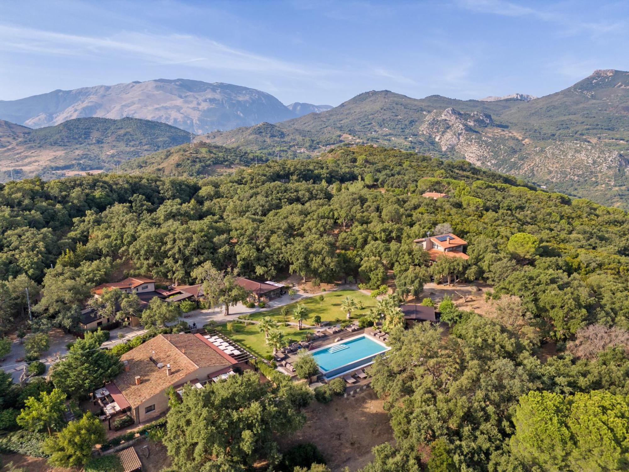 Vallegrande Nature Resort By Geocharme Cefalù Zewnętrze zdjęcie