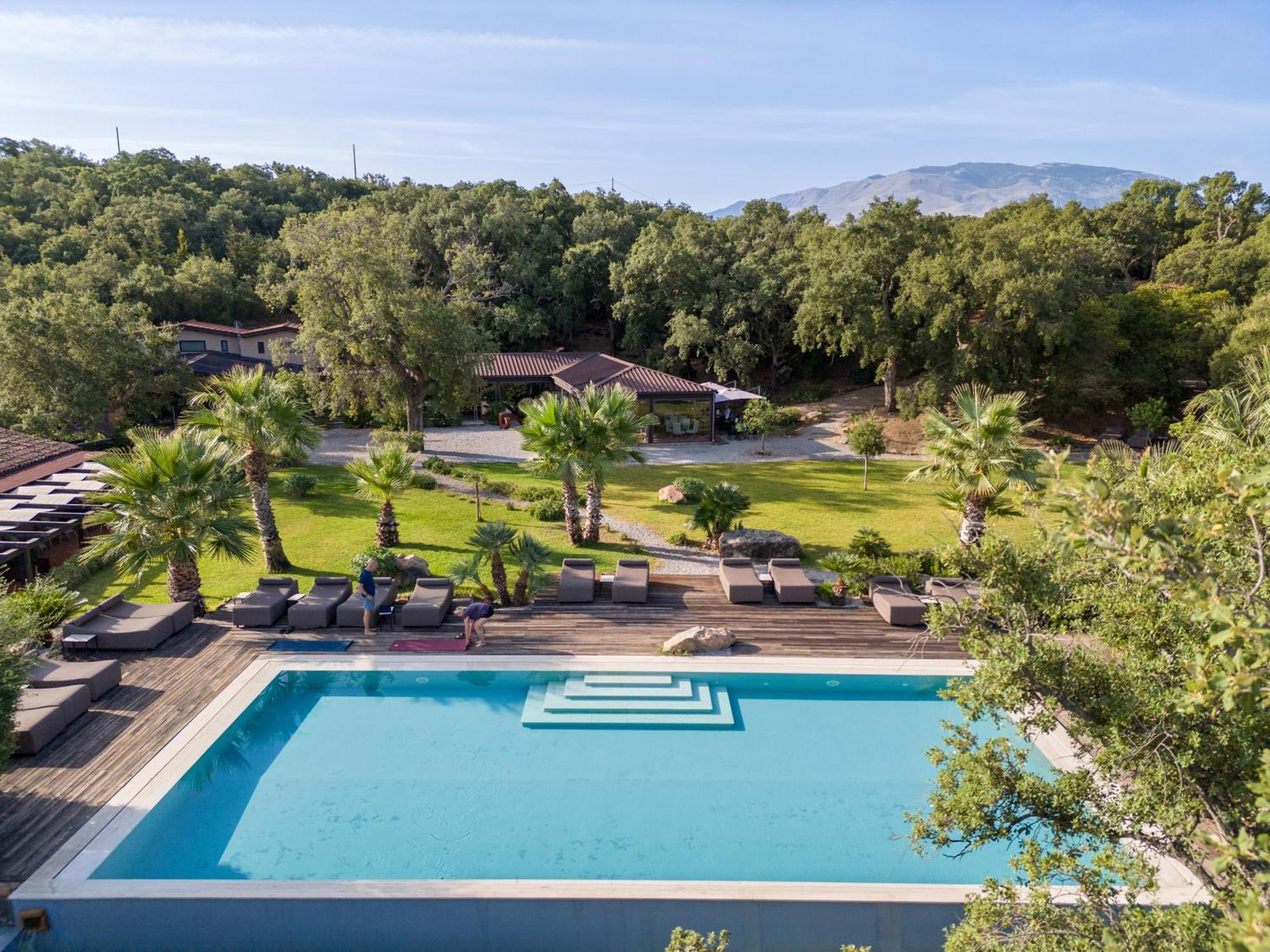 Vallegrande Nature Resort By Geocharme Cefalù Zewnętrze zdjęcie